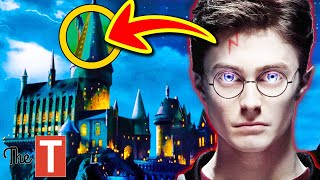 10 Dark Theories About Harry Potter That Will Change The Way You See EVERYTHING [upl. by Matusow]