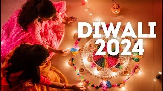 Rangoli Saj gayi hai  Diwali 2024  New song diwali 2024  diwali 2024 song [upl. by Trask14]