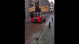 gabelstapler fahren like a boss [upl. by Mayhs]