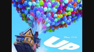 Up Soundtrack  Carl Goes Up Pixar [upl. by Ojibbob]