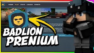 TEST DE BADLION PREMIUM  O [upl. by Romina]