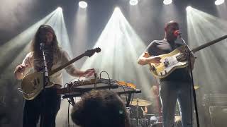 Preoccupations  Continental Shelf live at the Bowery Ballroom [upl. by Swetiana888]