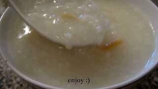 Chinese Congee [upl. by Aria]