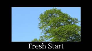 Poignant Piano Music Instrumental Fresh Start  Earthpiano Music [upl. by Nnaes]