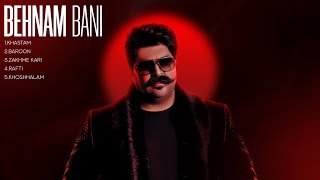 Behnam Bani  Top 5 Mix  میکس بهنام بانی [upl. by Ahtelrac]