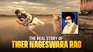 The Real Story of Tiger Nageswara Rao  Ravi Teja Anupam Kher Gayatri Bharadwaj Nupur Sanon [upl. by Izzy799]