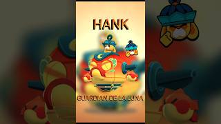 HANK ANÉMICO  SORTEITO 😱🗿 brawlstars supercell gaming viral shorts giftedbysupercell hank [upl. by Ztnaj]