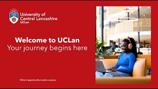 Welcome to UCLan for International Offer Holders 230724 [upl. by Ziagos]