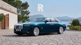 RollsRoyce Presents Ghost Series II  The Amplifier of Life [upl. by Maurer488]