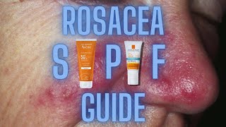 Ultimate Rosacea Sunscreen Guide Expert Tips for 2023 [upl. by Koal]