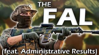 Administrative Results Let Me Shoot His FAL Emotional [upl. by Ddej]