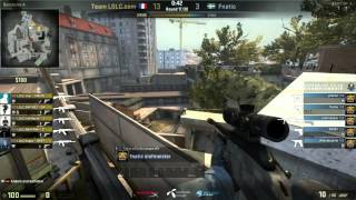 Dreamhack Highlight LDLC VS Fnatic  Olofs Skyboost [upl. by Ihcas950]