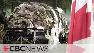 Aviation investigator recounts tragic Swissair 111 crash on 25th anniversary [upl. by Atiram609]