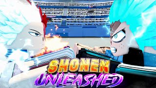 BEST TODOROKI ONE SHOT COMBO in heroes battlegrounds [upl. by Armallas]