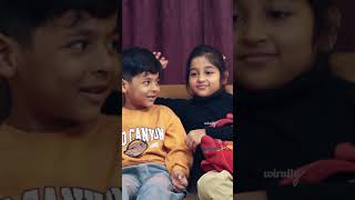 Sinna pullaiyaa irunthaalum evlo arivaa irukkala comedy wirally babymusic funny babysong [upl. by Nellie]