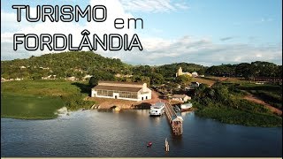 FORDLÃ‚NDIA â€“ O QUE FAZER NA VILA DICAS DE TURISMO E PESCA ESPORTIVA [upl. by Alisha]