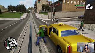 The most boring part I’ve played  GTA San Andreas  Part 6 [upl. by Assenna]