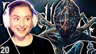 AMYGDALA AND NIGHTMARE OF MENSIS  Bloodborne Playthrough  Part 20 Blind Playthrough [upl. by Salazar]