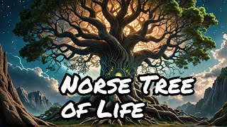 Exploring Yggdrasil A Guide to the Norse Tree of Life and Its Nine Realms [upl. by Ayomat]