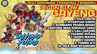 NEW SRIJOYO PUTRO FULL ALBUM LAGU JARANAN  ROGO SAMBOYO PUTRO  SHAFIRA AUDIO [upl. by Attegroeg]