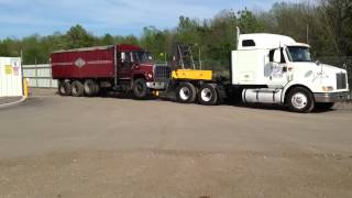 Copart Heavy Transport and Towing [upl. by Eimmaj]