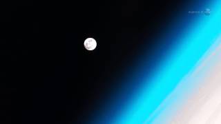 56000 MPH Space Rock Hits Moon Explosion Seen [upl. by Midian6]