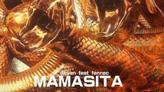 lil seven  Mamacita  feat fennec audio Officiel prod by fennec records [upl. by Tess]