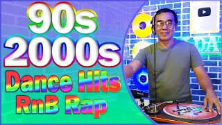 90s 2000s Dance Hits amp RnB Rap  Timmy Thomas Ace of Base Backstreet Boys Shaggy Family Affair [upl. by Sacken]