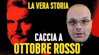 La VERA Storia Di CACCIA A OTTOBRE ROSSO LAMMUTINAMENTO Dello STOROZHEVOY [upl. by Eillom]