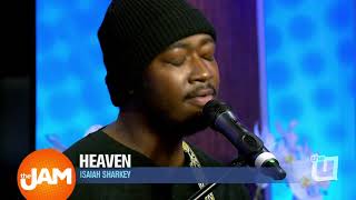 Isaiah Sharkey Performs his Song Heaven [upl. by Queenie758]