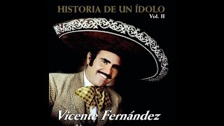 Las Botas De Charro  Vicente Fernandez [upl. by Dosia]