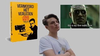 Trailer Vermoord het verleden Dutch [upl. by Hagai]