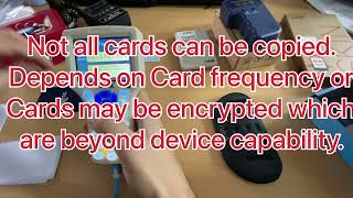 Rubik RFID Cards Reader Writer Copier Cloner Duplicator for Beginners [upl. by Naehs132]