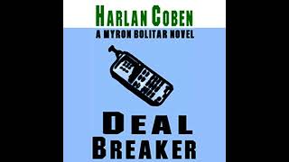 Deal Breaker Audiobook by Harlan Coben [upl. by Lady]