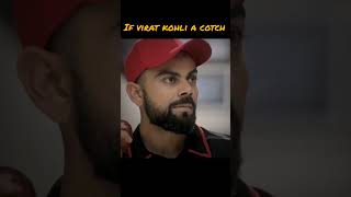 If virat kohli a cotch viratkohli kingkohli cricket rohitsharma msdhoni [upl. by Leay]