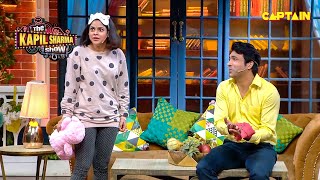 चंदू ने की भूरी के साथ Double Meaning बात  The Kapil Sharma Show S2  Comedy Clip [upl. by Bonar493]