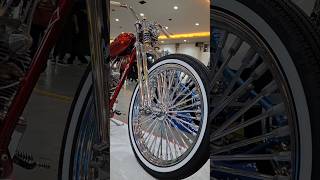 Shinko E270 WW Motorcycle Tire for Front Wheel Chopper Bike BGCB [upl. by Nahtanoy185]