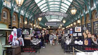 What To Do In Covent Garden Heres Our First 10 Things To Do [upl. by Asp615]