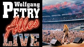 Wolfgang Petry  Live auf Schalke Das legendäre Konzert 1998  komplett [upl. by Haiacim]