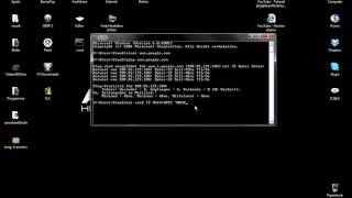 IP Adressen Tricks mit cmd [upl. by Warenne]