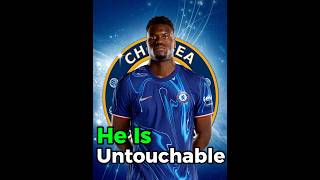 Benoit Badiashile Is not for Sale youtubeshorts football chelsea [upl. by Gardel]