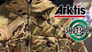 Arktis  Shot Show 2023 [upl. by Odlo]