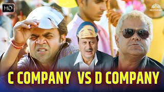 Rajpal Yadav Vs Sanjay Mishra  Comedy scenes  Rajpal Yadav Comedy  Bollywood  NH Comedy Duniya [upl. by Colby]