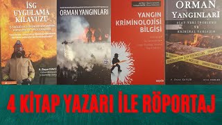 İş Sağlığı ve Güvenliği  Uygulama Klavuzu Kitabı  Yazarı ile Röportaj Yaptık [upl. by Roter607]