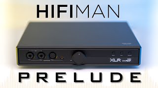 HiFiMan PRELUDE Review amp Comparison  Amplifying Excellence [upl. by Ortiz118]