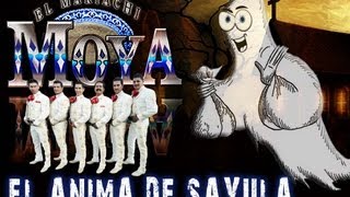 Cumbia EL ANIMA DE SAYULA MARIACHI MOYA [upl. by Daphne46]