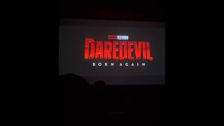 Daredevil Born Again NYCC Full Trailer LEAKED [upl. by Mortensen701]