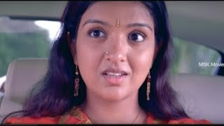 Roopika Hits Kannan With Car Unexpectedly  Sankaran Kovil Tamil Movie Scene [upl. by Zolly700]