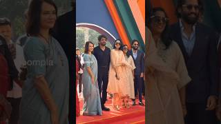 Naga Chaitanya And Shobita Wedding  bollywood shorts south celebrity [upl. by Ytisahcal]