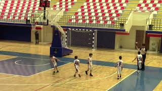 U10 2KÜME ÇABA AKADEMİ GSK  YAŞAMKENT SK B [upl. by Brunell]